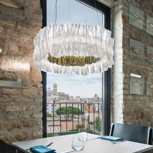 Corp de iluminat Slamp, lustra Accordeon Suspension Corp de iluminat Slamp, lustra Accordeon Suspension